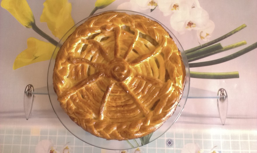 Фотография блюда пользователя