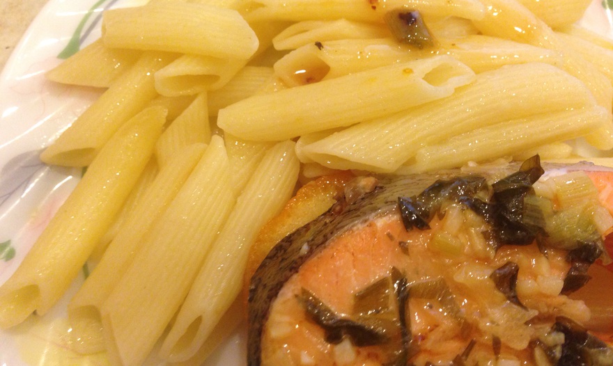 Фотография блюда пользователя