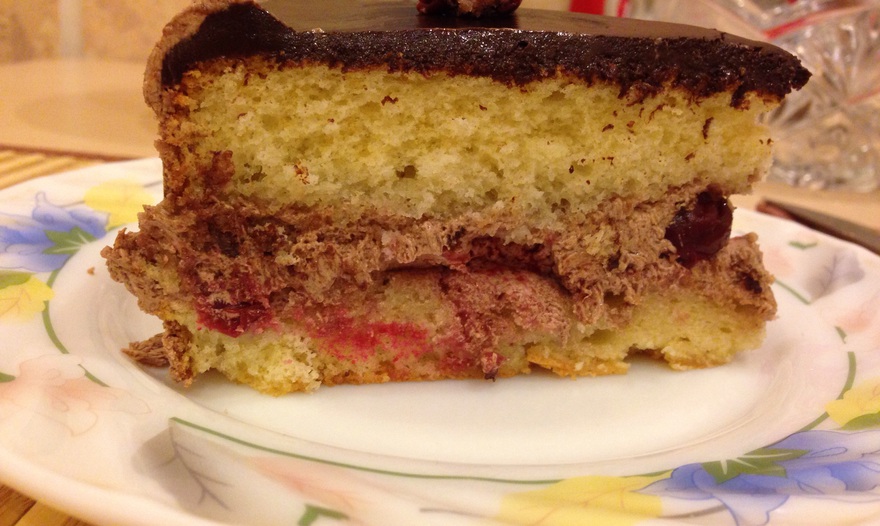 Фотография блюда пользователя