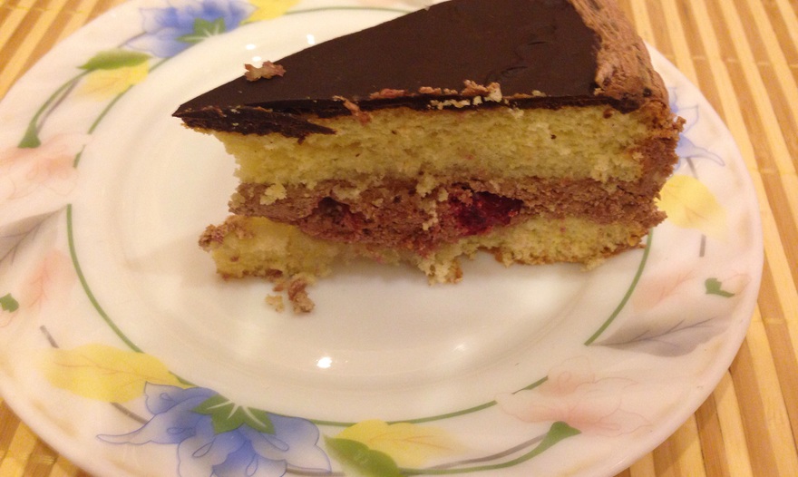 Фотография блюда пользователя