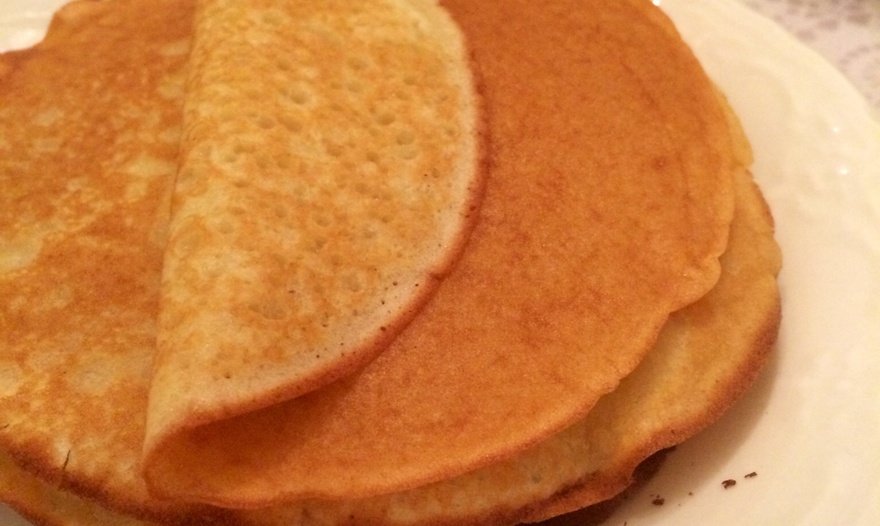 Фотография блюда пользователя