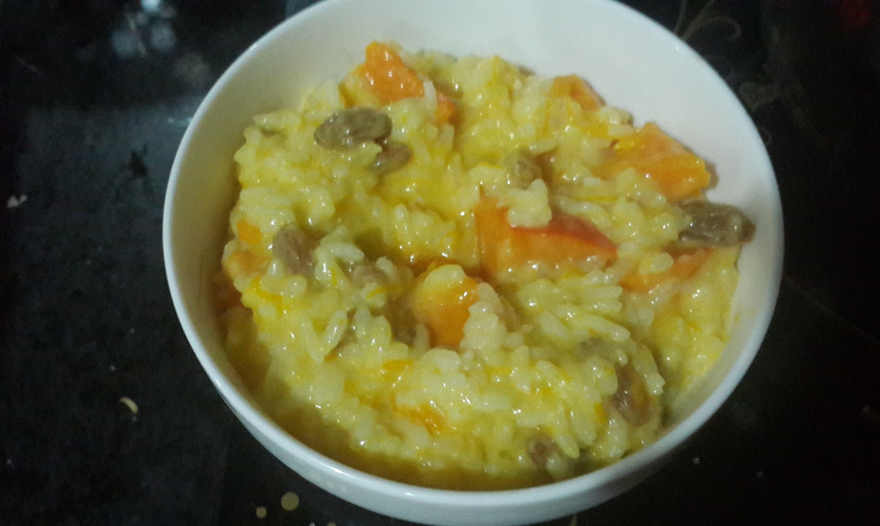 Фотография блюда пользователя