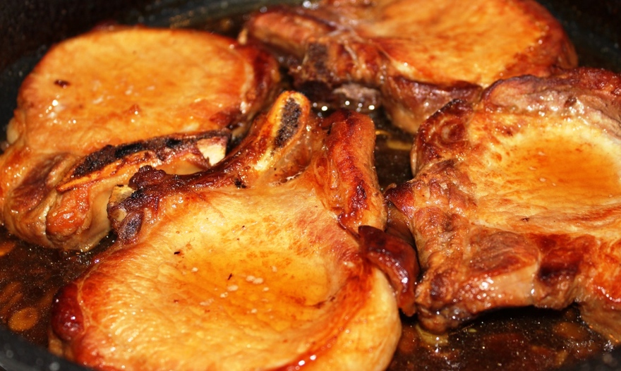 Фотография блюда пользователя