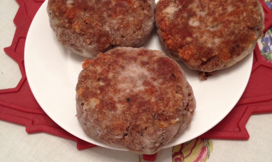 Фотография блюда пользователя