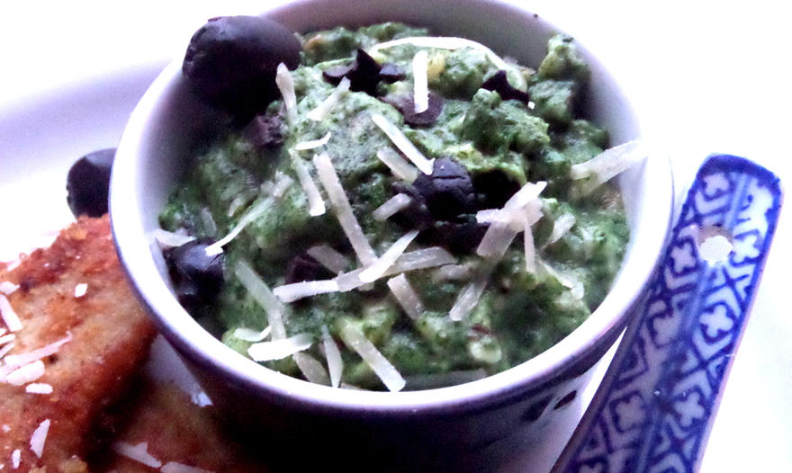 Фотография блюда пользователя