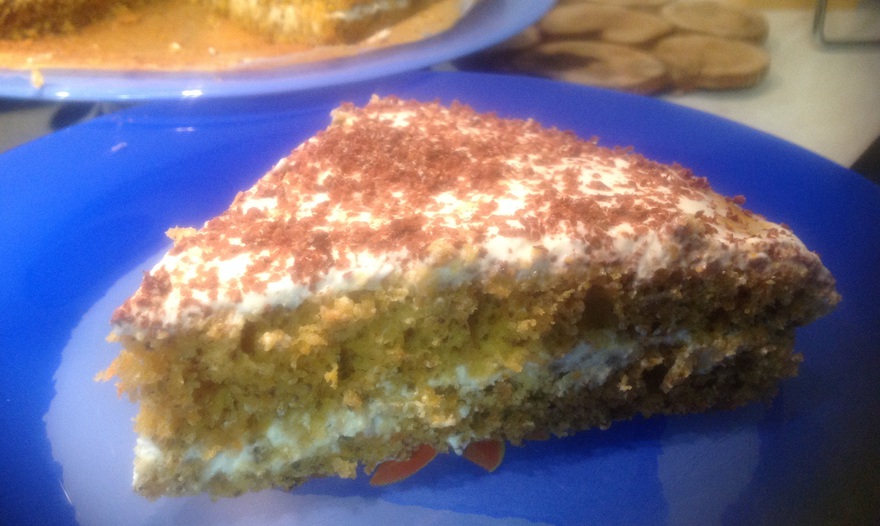 Фотография блюда пользователя