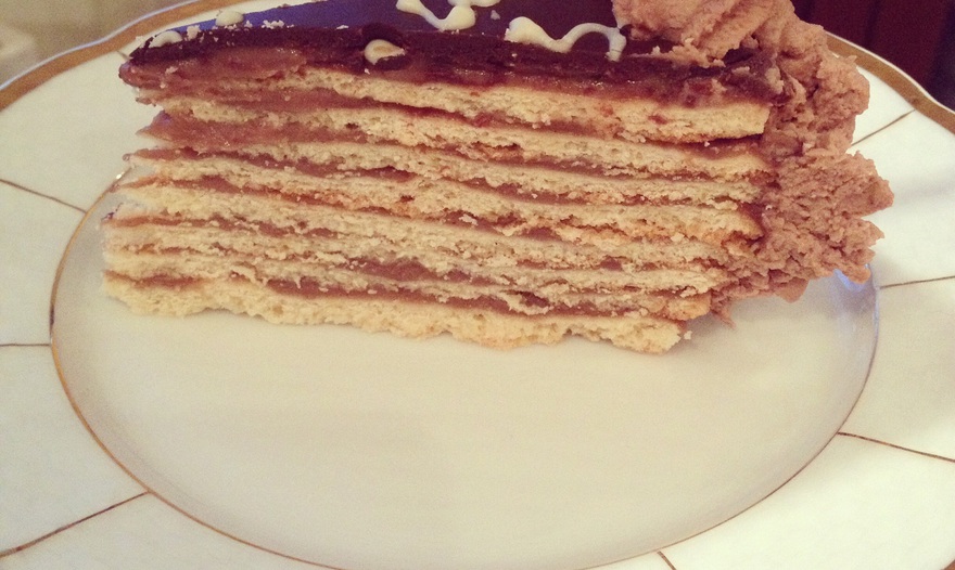 Фотография блюда пользователя