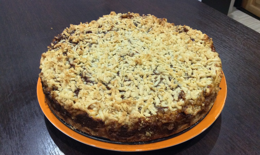 Фотография блюда пользователя