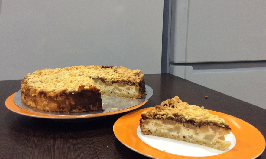 Фотография блюда пользователя