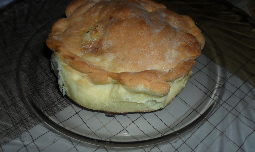 Фотография блюда пользователя