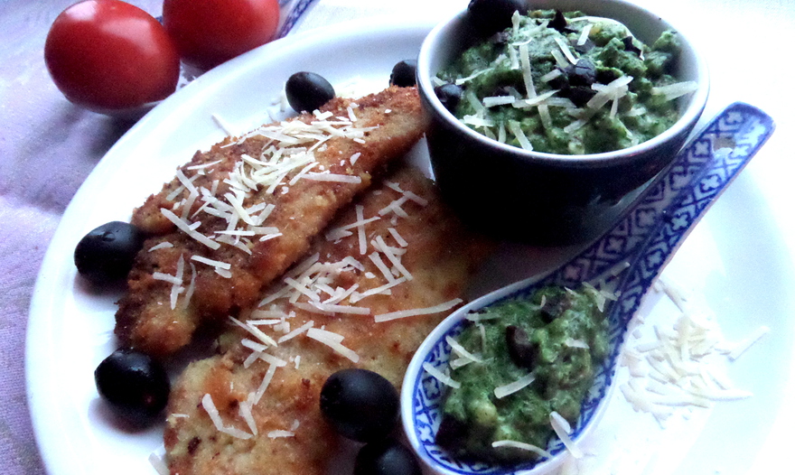 Фотография блюда пользователя