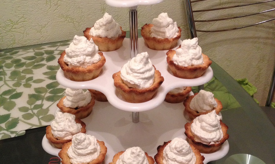 Фотография блюда пользователя