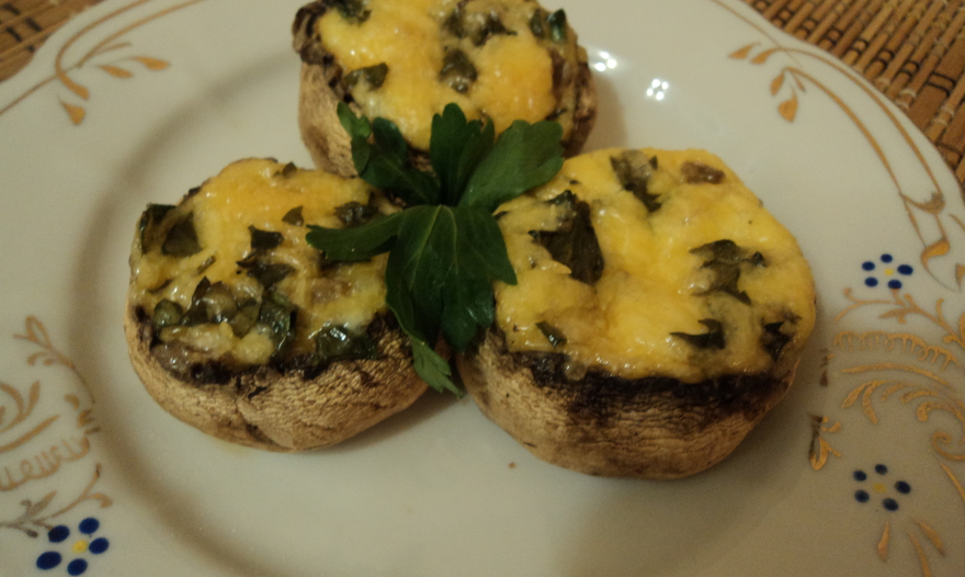 Фотография блюда пользователя