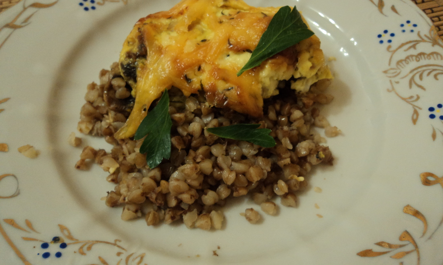 Фотография блюда пользователя