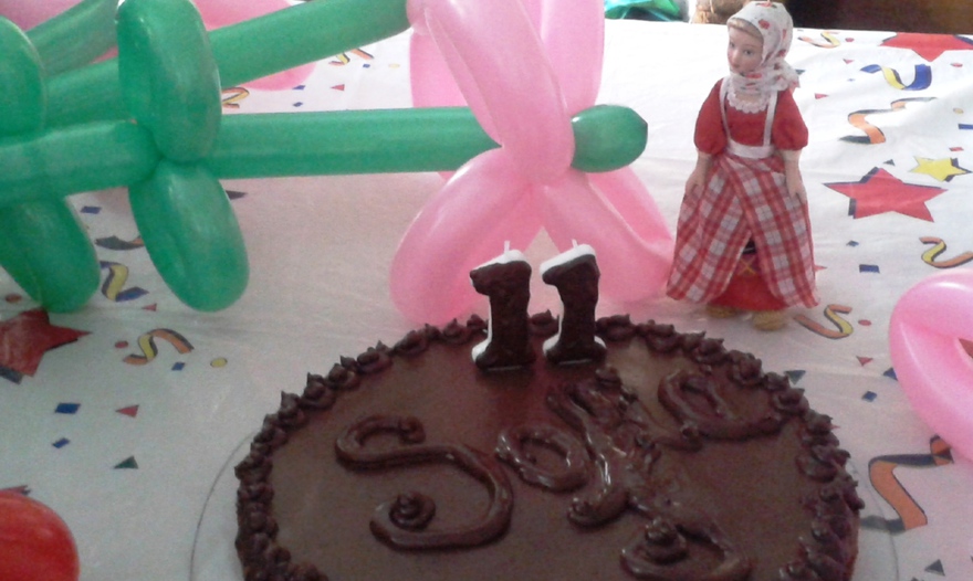 Фотография блюда пользователя