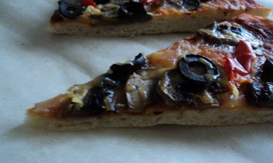 Фотография блюда пользователя