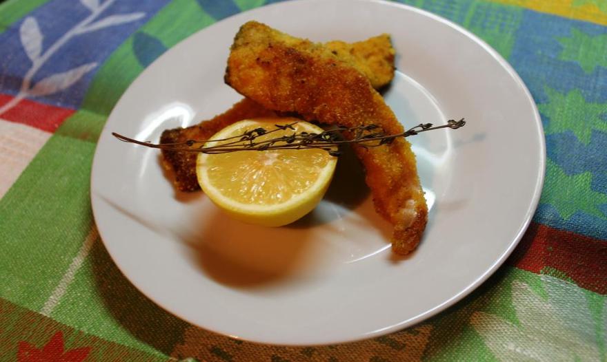 Фотография блюда пользователя