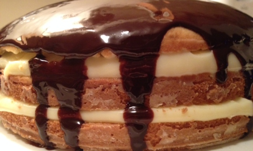 Фотография блюда пользователя