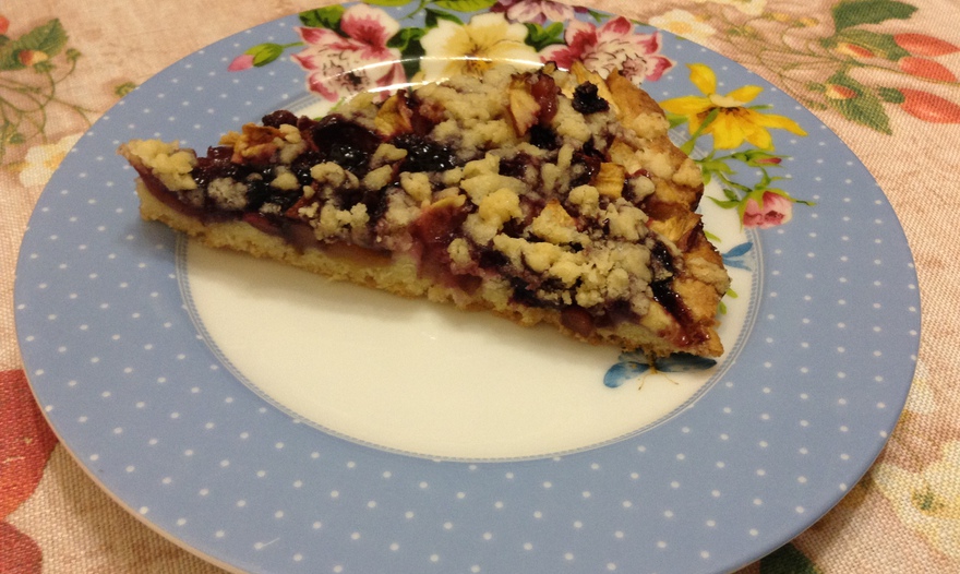 Фотография блюда пользователя