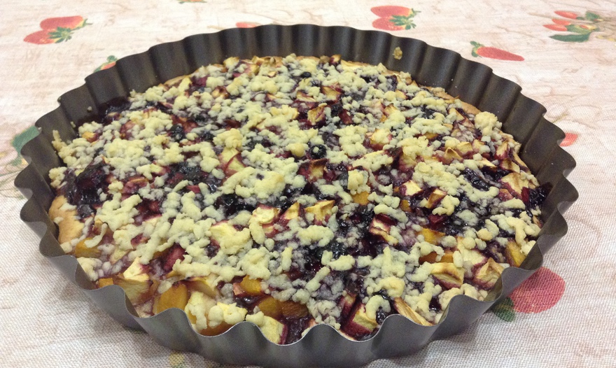 Фотография блюда пользователя