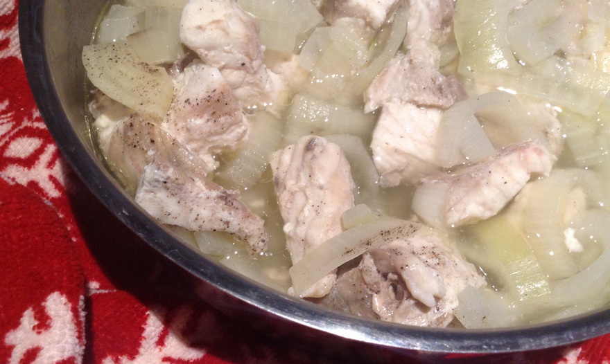 Фотография блюда пользователя