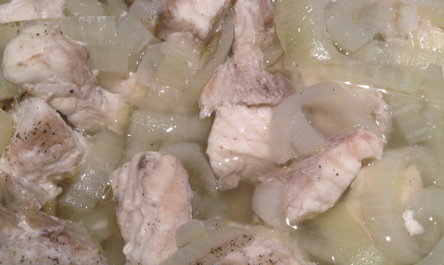 Фотография блюда пользователя