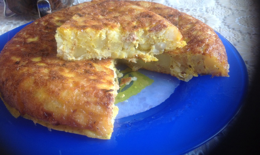 Фотография блюда пользователя