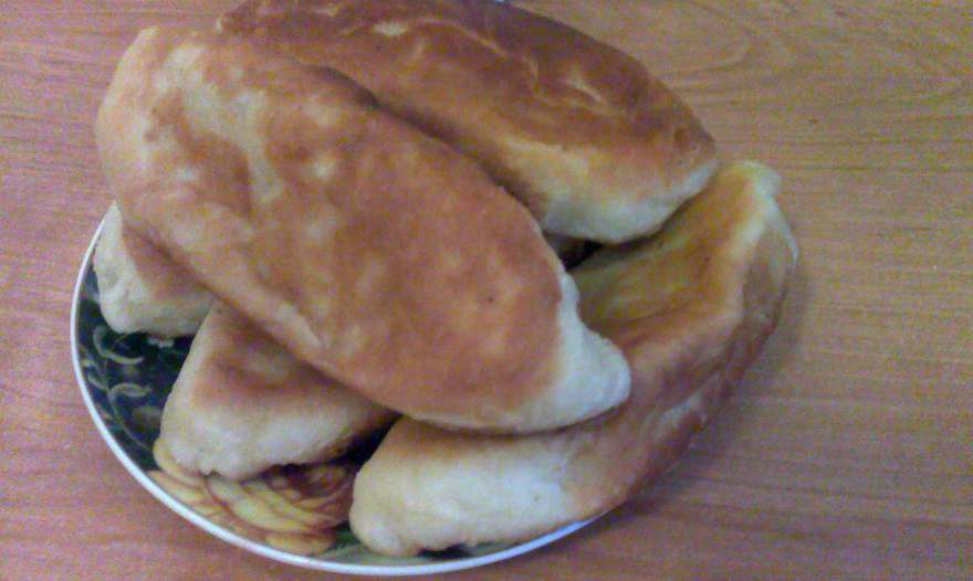 Фотография блюда пользователя