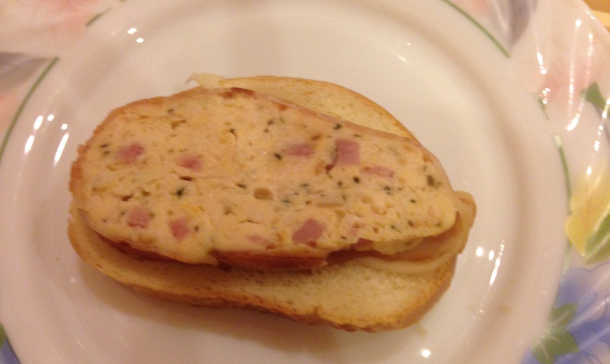 Фотография блюда пользователя