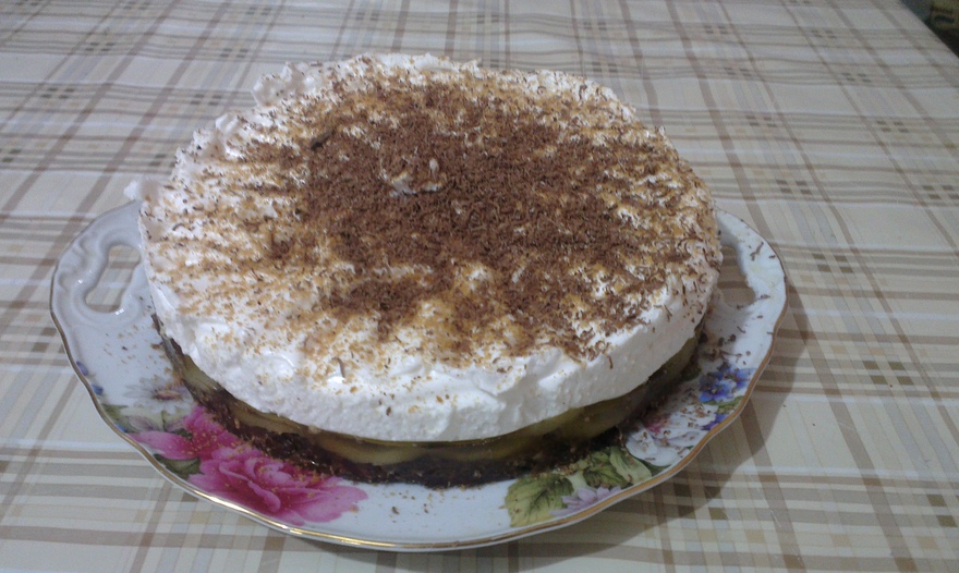 Фотография блюда пользователя