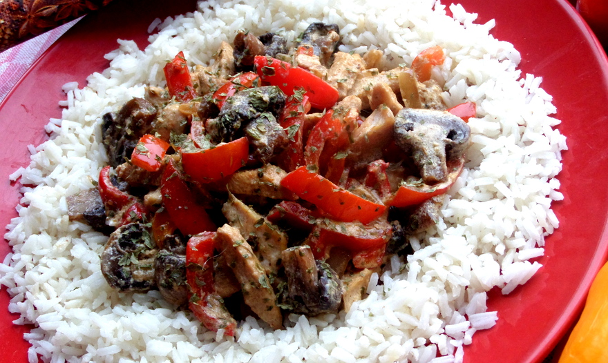 Фотография блюда пользователя