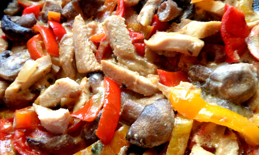 Фотография блюда пользователя