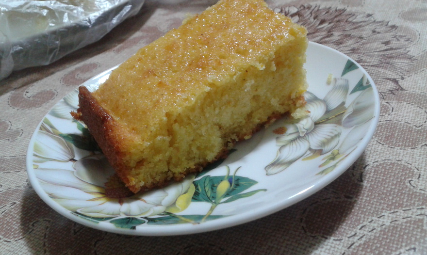 Фотография блюда пользователя