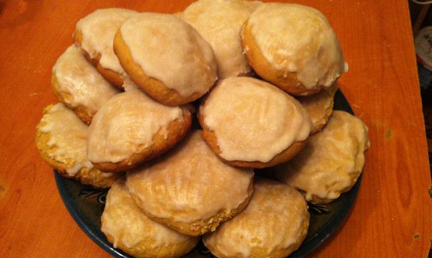 Фотография блюда пользователя