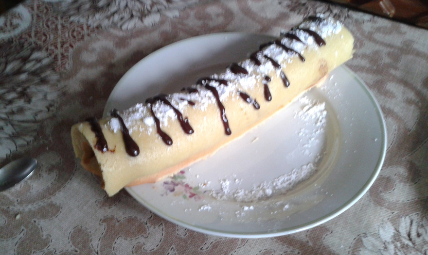 Фотография блюда пользователя