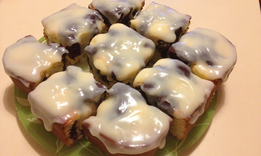 Торт "Красавчик"