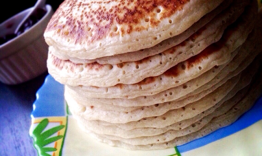 Фотография блюда пользователя