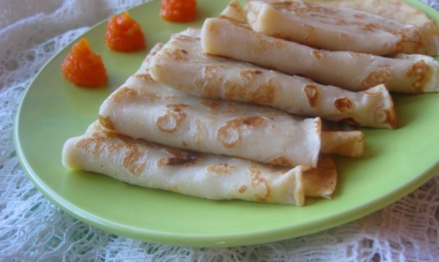 Фотография блюда пользователя