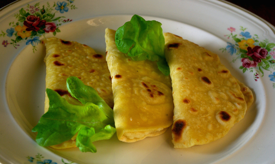 Фотография блюда пользователя