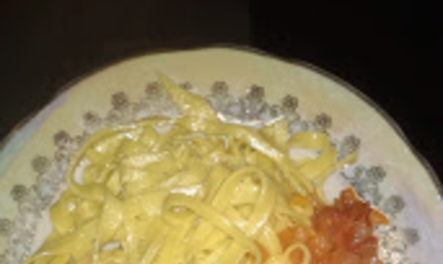 Фотография блюда пользователя