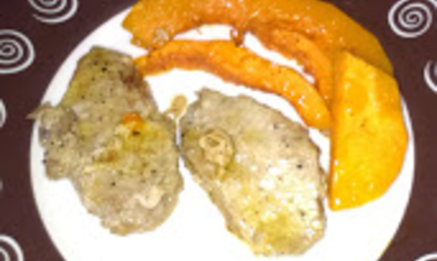 Фотография блюда пользователя