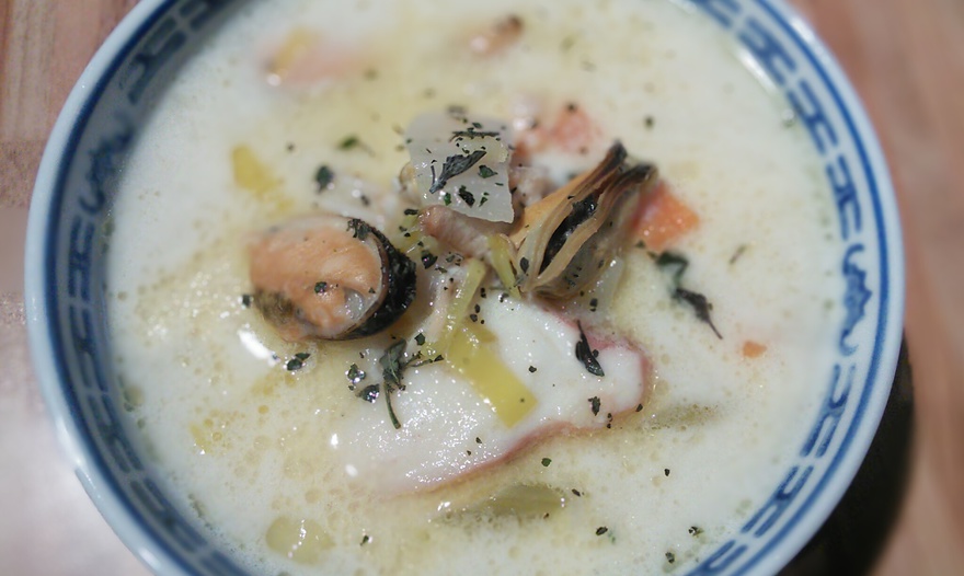 Фотография блюда пользователя