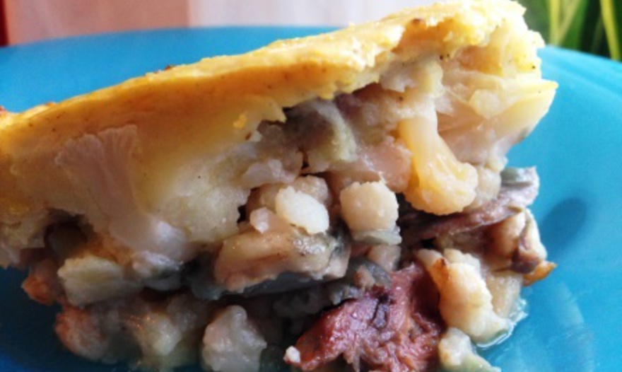 Фотография блюда пользователя