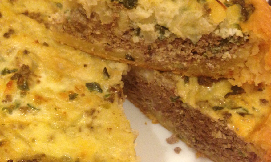 Фотография блюда пользователя