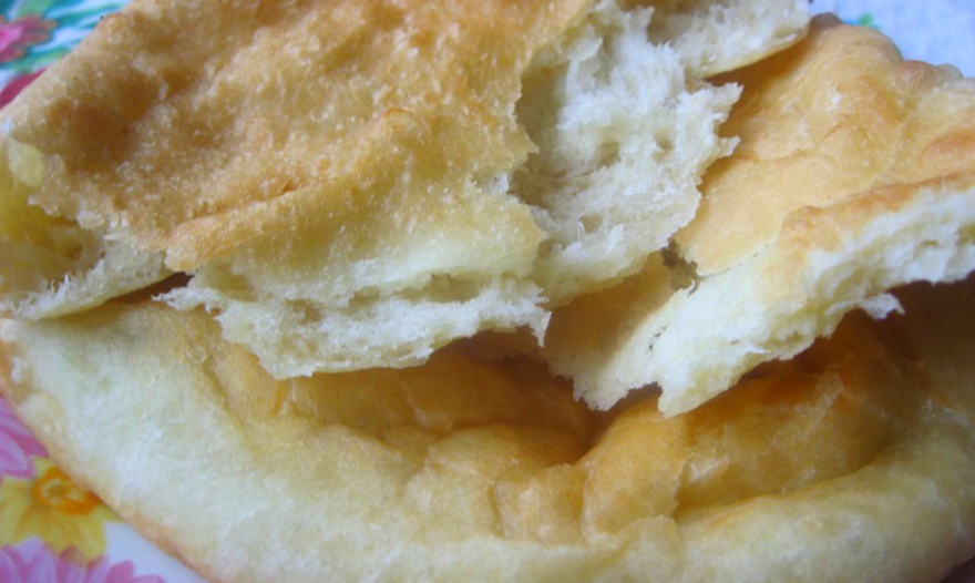 Фотография блюда пользователя