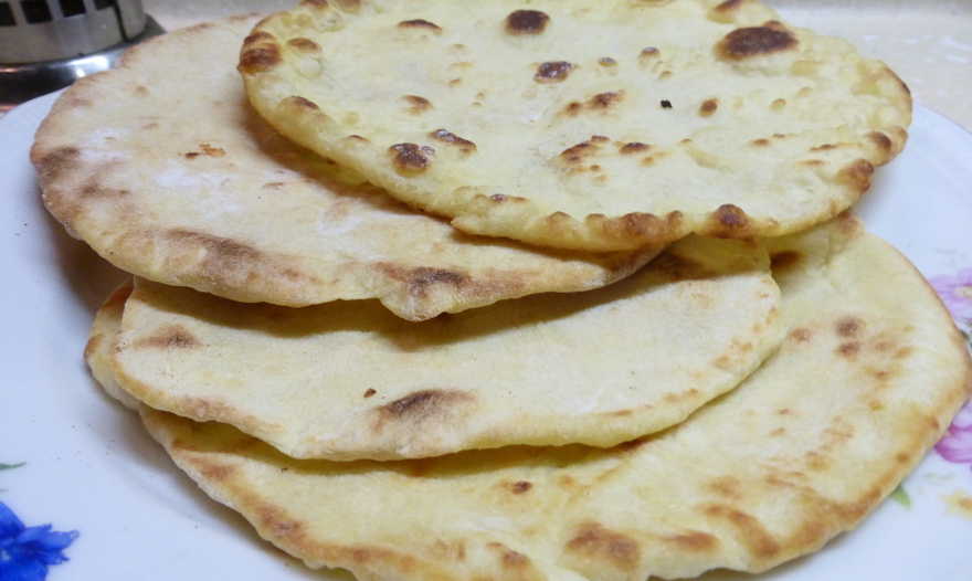 Фотография блюда пользователя