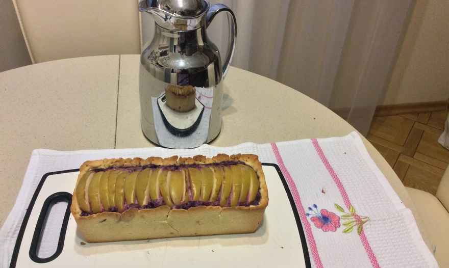 Фотография блюда пользователя