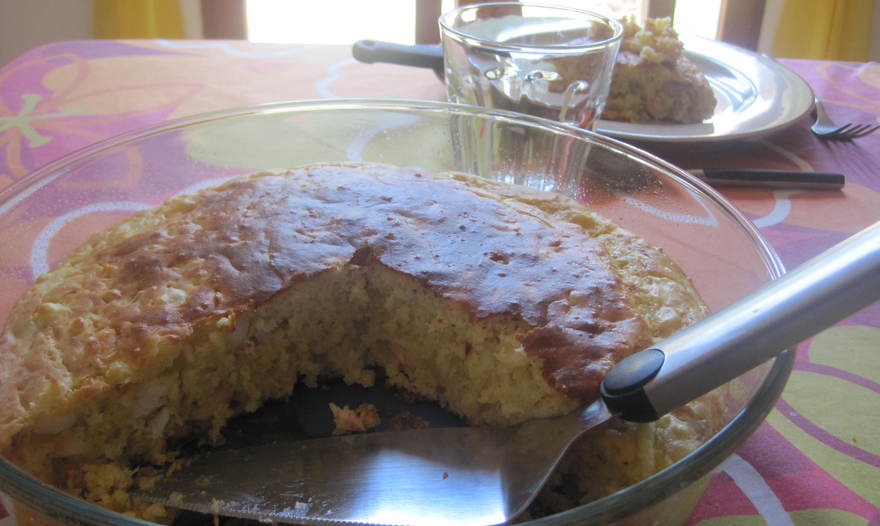 Фотография блюда пользователя