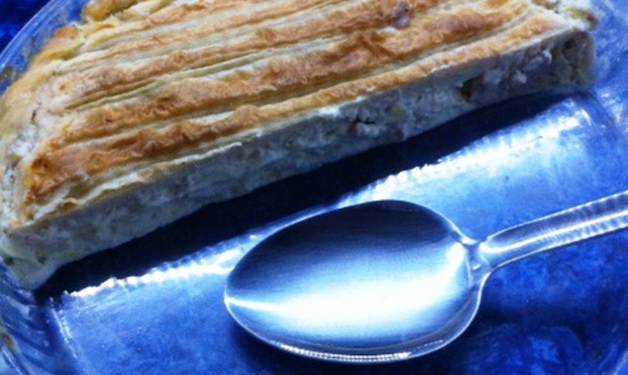 Фотография блюда пользователя