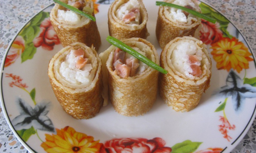 Фотография блюда пользователя